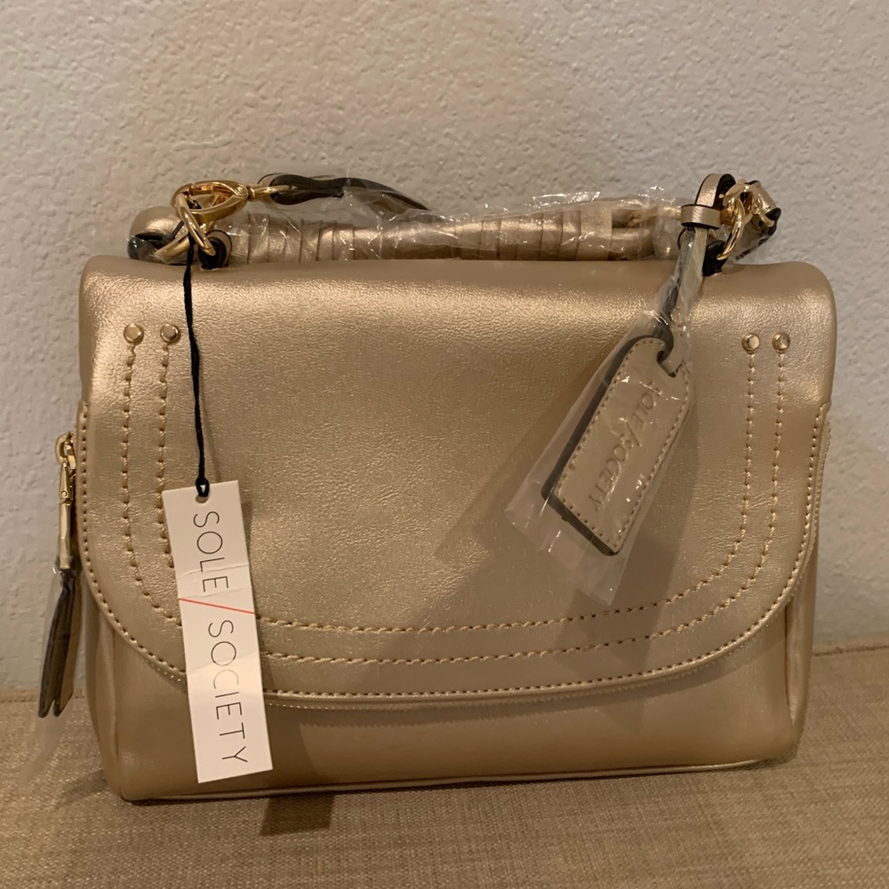 Sole Society Rubie Crossbody bag